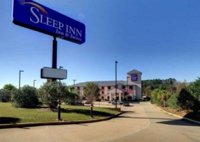 Гостиница Sleep Inn & Suites Pineville - Alexandria  Пайнвилл